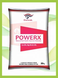 Power x