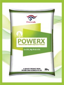 Power x = g